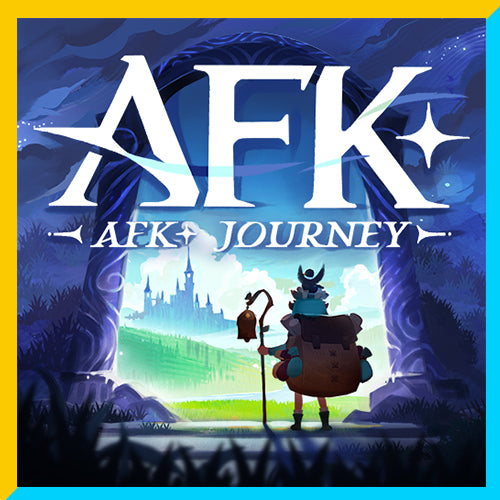 AFK: Journey Account