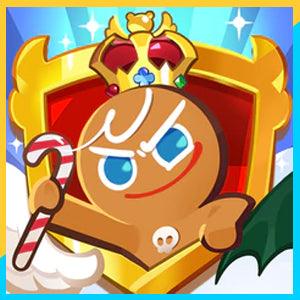 Cookie Run: Kingdom - Genshin Acc