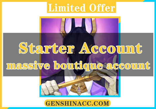 Dislyte Starter Account (Global) Launcher Choose your combined account - Genshin Acc